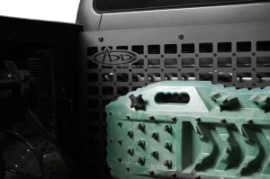 Ford Ranger Raptor Molle Panels - Addictive Desert Designs - `24-`27 Ford Ranger Raptor Molle Panels - Addictive Desert Designs - `24-`27